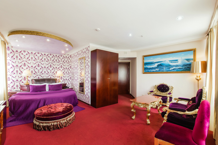 Фотография номера гостиницы Клементин