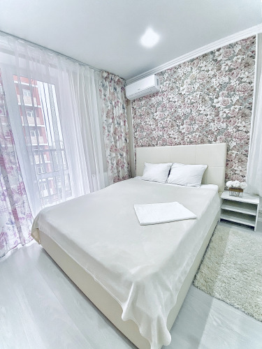 Фотография номера квартиры Квартира на Улице Рябиновой 2Вк1