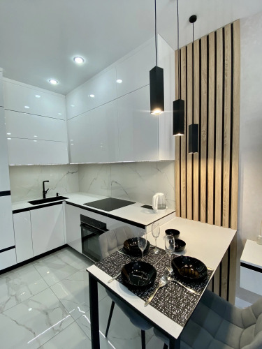 Фотография номера квартиры Квартира Уютный центр Уфа