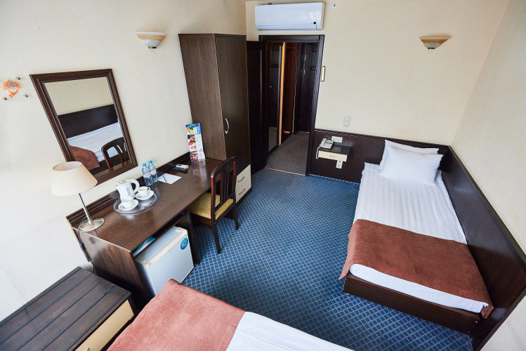 Фотография номера гостиницы Ривер Парк 