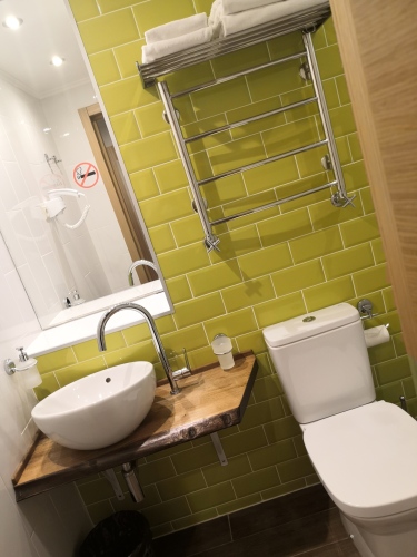 Фотография номера гостиницы Везендорф Таганка