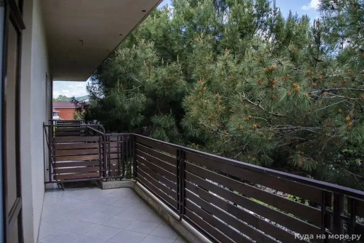 Фотография номера гостевого дома Санторини