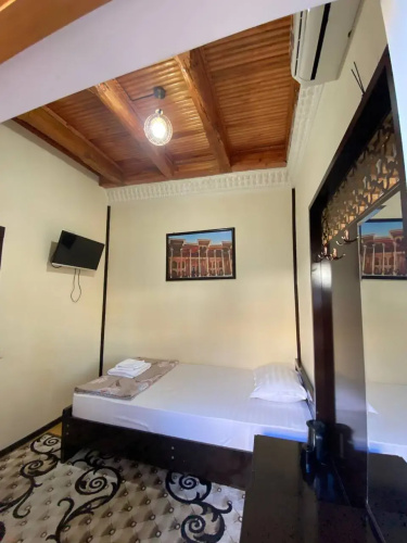 Muxlisabegim Hotel