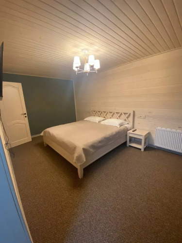 Фотография номера базы отдыха Кедровый остров