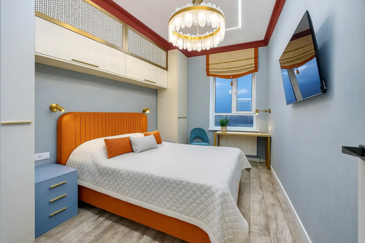 Фотография номера квартиры Апартаменты в Марокканском стиле