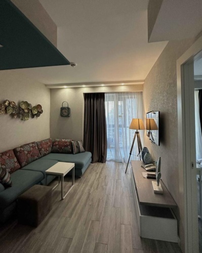 2 Bedrooms Apartment with balcony