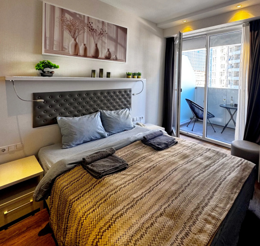 Annabelle Studio Apartments