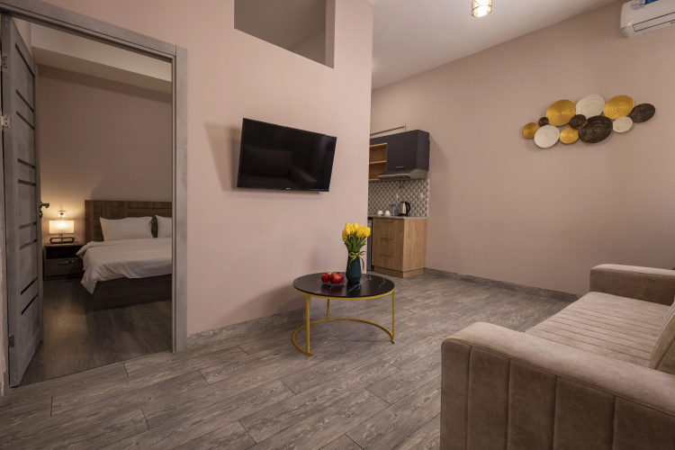 Horizon Yerevan Hotel