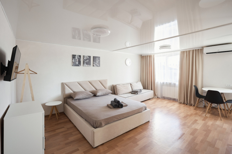 Фотография номера квартиры Квартира Уютная в Центре