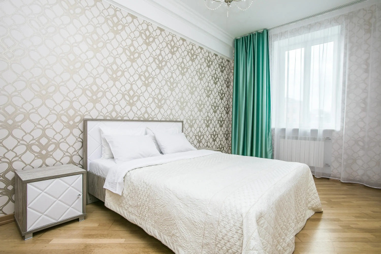 Фотография номера квартиры Апартаменты Городской Вал 8