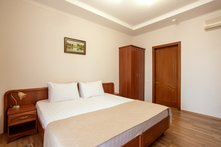 Фотография номера гостиницы Отель У Моря