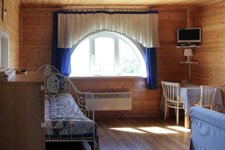 Фотография номера гостевого дома Усадьба Подозерка