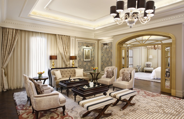 Habtoor Palace Dubai, LXR Hotels & Resorts photo 48