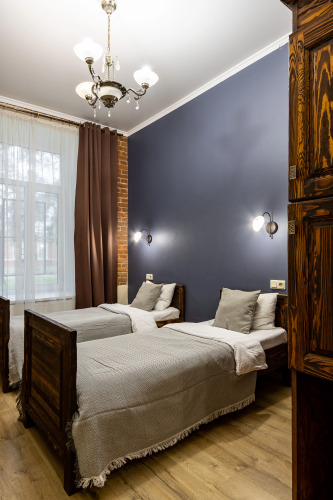 Фотография номера гостиницы Отель Номера в Петергофе