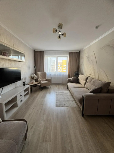 Фотография номера квартиры Квартира на улице Виктора Глухова 18