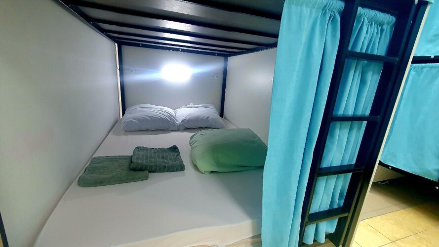 Фотография номера хостела Cape 02