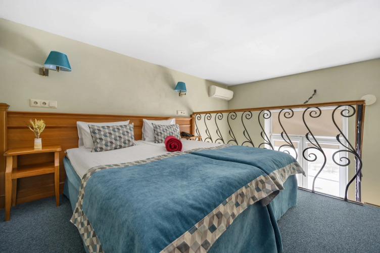 Фотография номера гостиницы 3 Моста