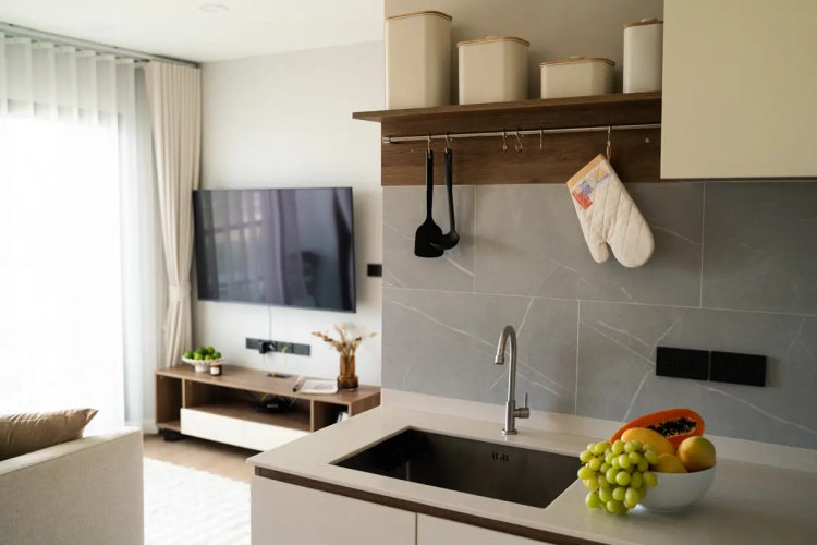 Comfortable 2Bdr Bangtao Space Condo Flat