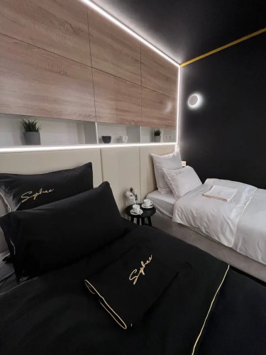 Фотография номера гостиницы Бутик-отель Мегаполис