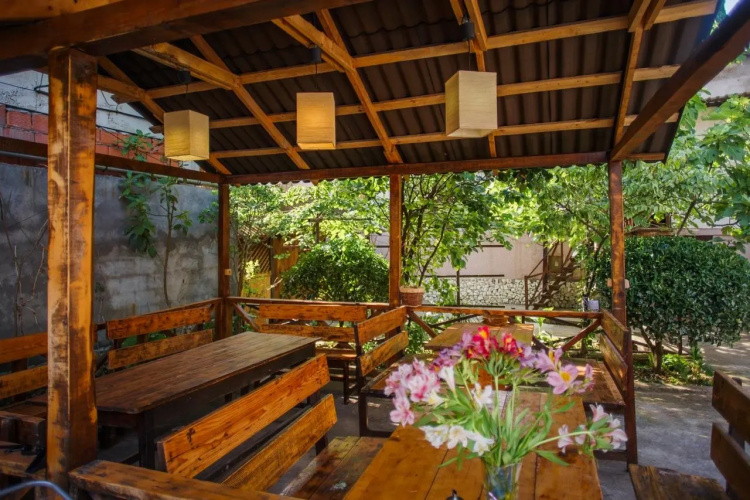 Bliss Guest House