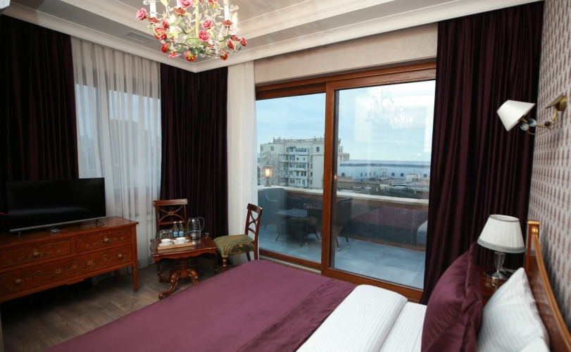 Double Suite with balcony