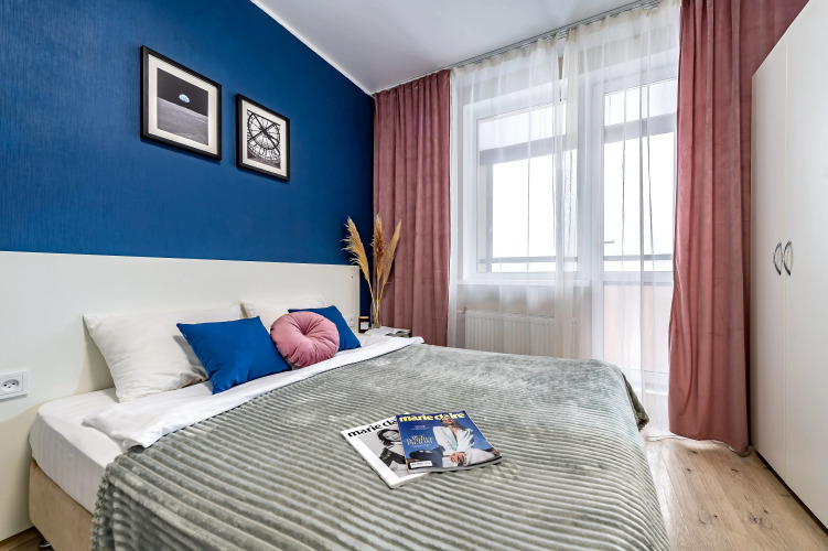 Фотография номера квартиры Апартаменты ApartMe 1 Площадь Мужества