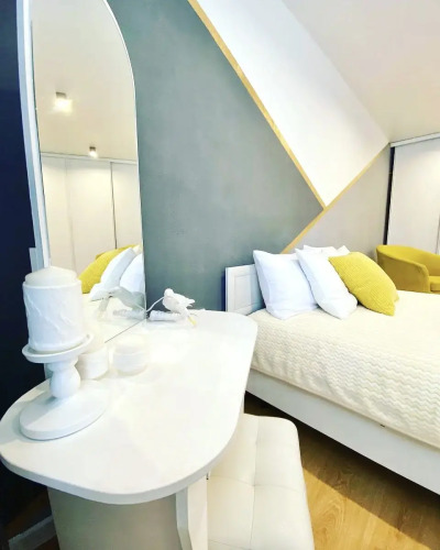 Фотография номера квартиры Апартаменты Двухкомнатные в Центре Города