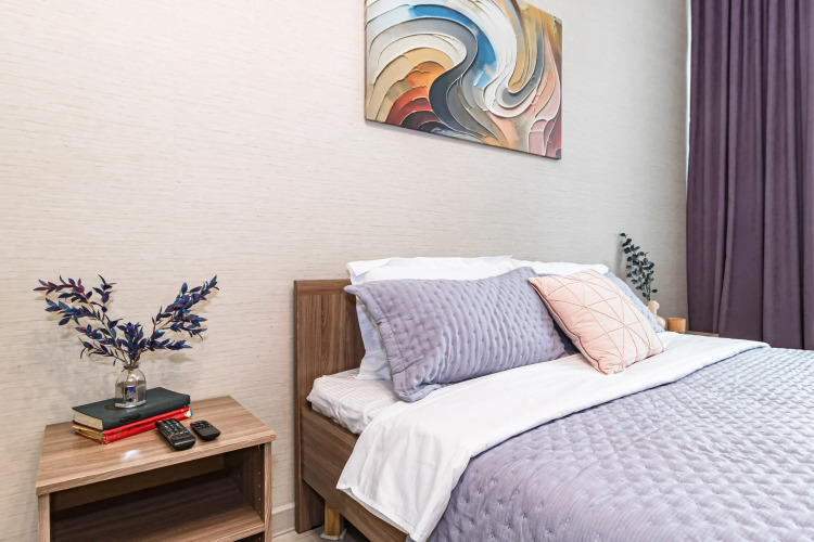 Фотография номера квартиры Квартира в Центре Столицы в ЖК Авеню 5