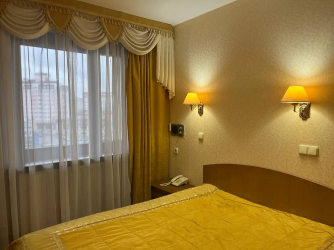 Фотография номера гостиницы Лучёса