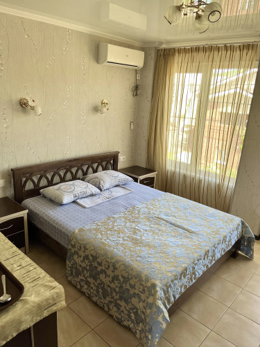 Фотография номера гостевого дома Телемах