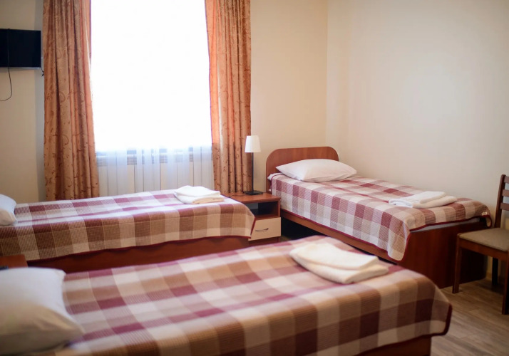 Фотография номера мотеля Вояж