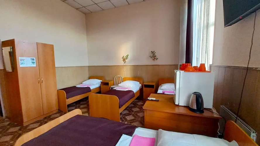 Фотография номера гостиницы Smart Hotel KDO Чита