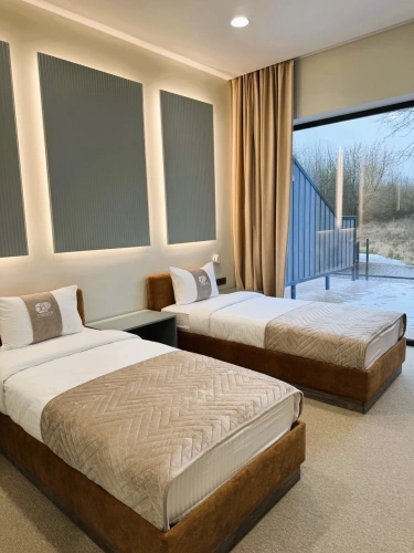 1 Bedroom Standard Double Apartment with river view