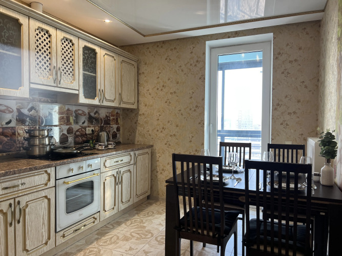 Фотография номера квартиры Квартира 2к квартира в ЖК Новин