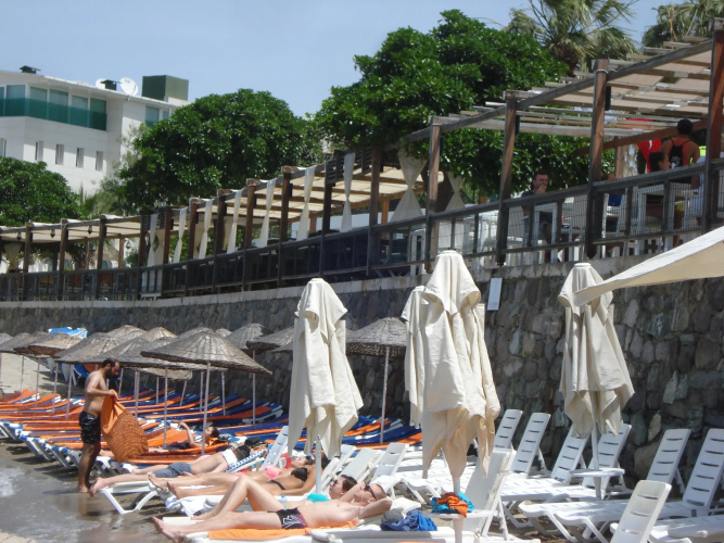 Maxsea Beach Hotel