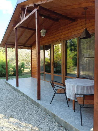 Chalet Vardan Bungalow