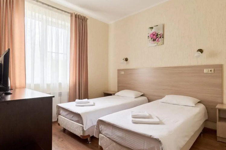 Фотография номера гостевого дома Цитадель