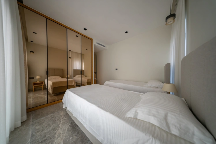 Standard Double room with balcony