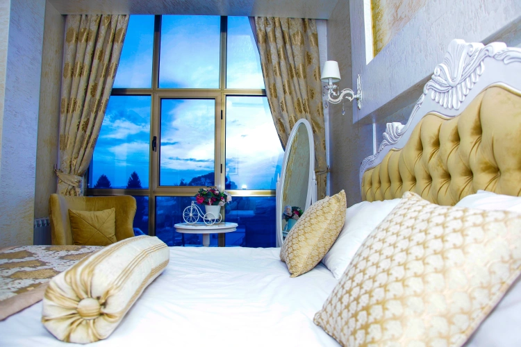 Junior Suite with balcony