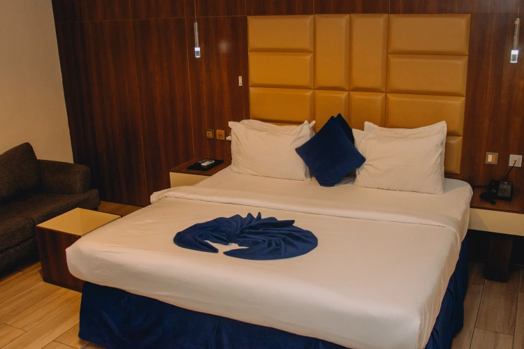 Superior room
