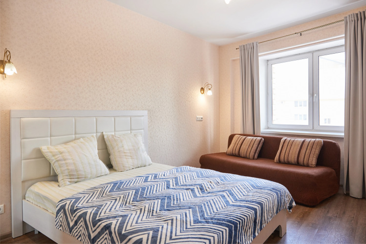 Фотография номера квартиры Квартира Comfy Karl Apart