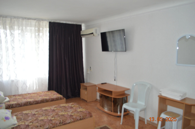 Фотография номера гостиницы Бриз