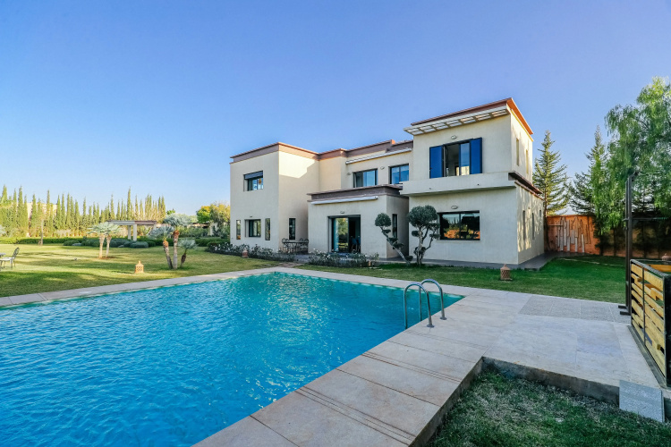 Babastay Ourika Villa