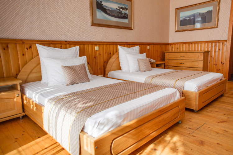 Фотография номера гостиницы Гостиный двор Князь Голицын