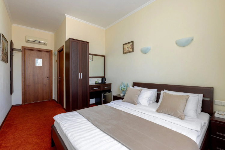 Фотография номера гостиницы Соло Панорама Дворцовая площадь