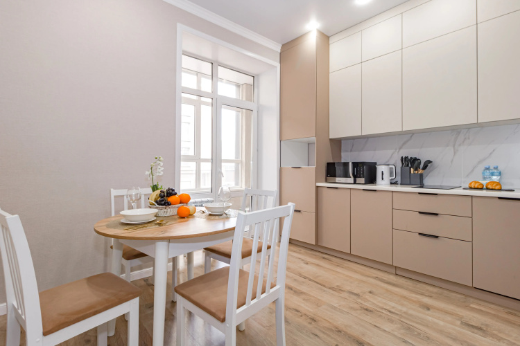 Alma Park Residence Flat