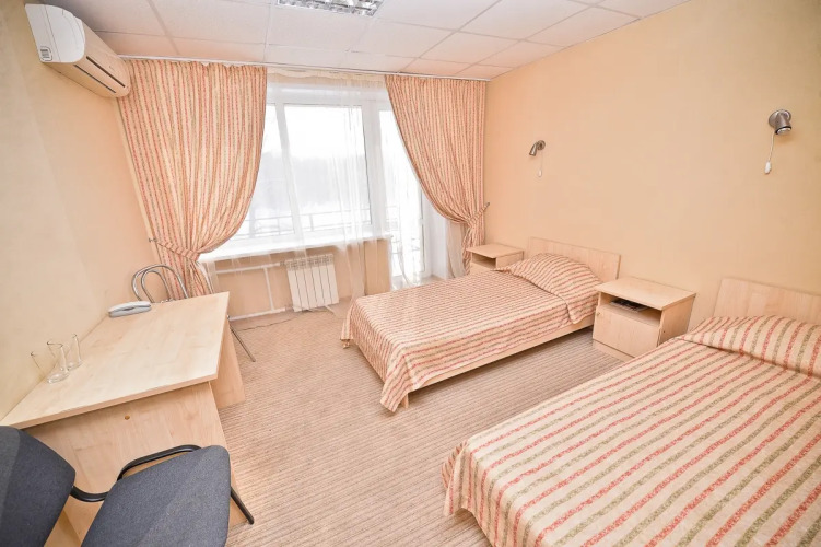 Фотография номера гостиницы Парк-Отель Нежинка