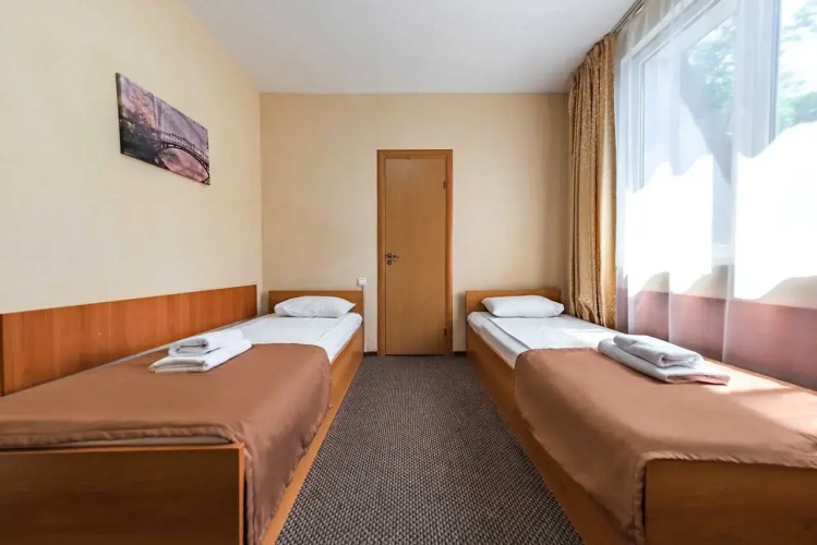 Фотография номера гостиницы Отель Garden Hills