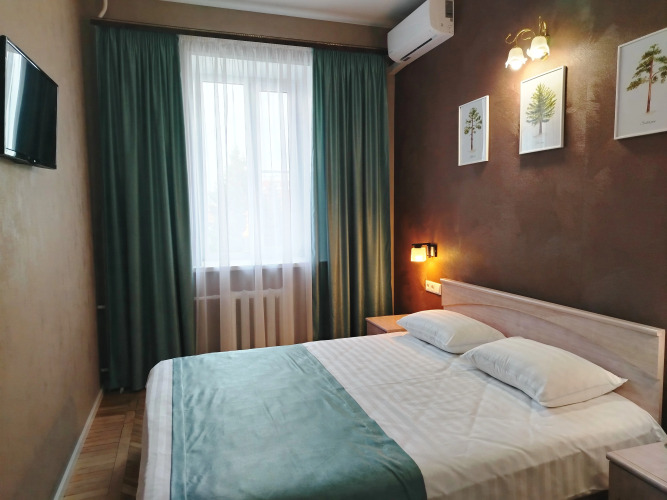 Фотография номера гостиницы Приокская