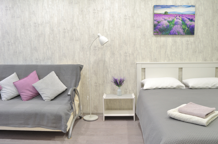 Фотография номера квартиры Апартаменты City Park 2